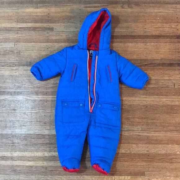 weatherproof brand snowsuit